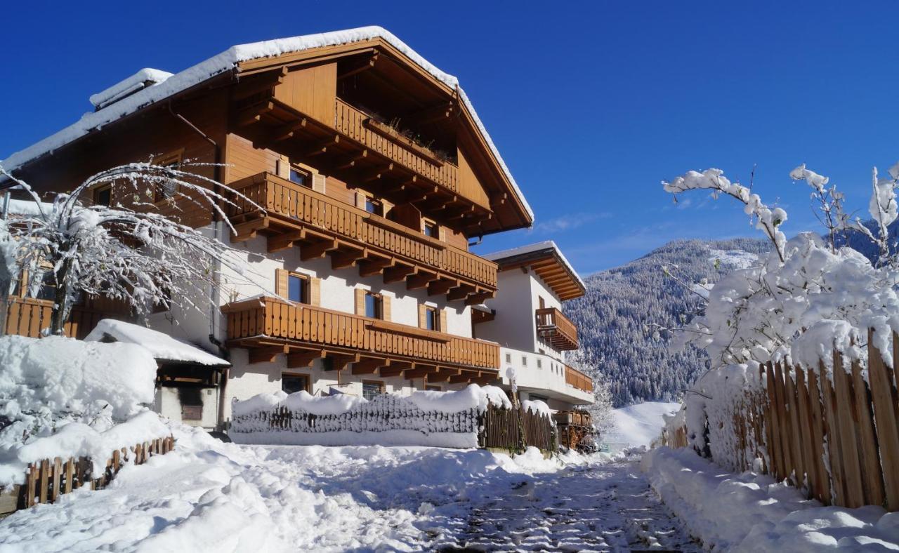 Thalerhof Apartment San Lorenzo di Sebato Exterior photo