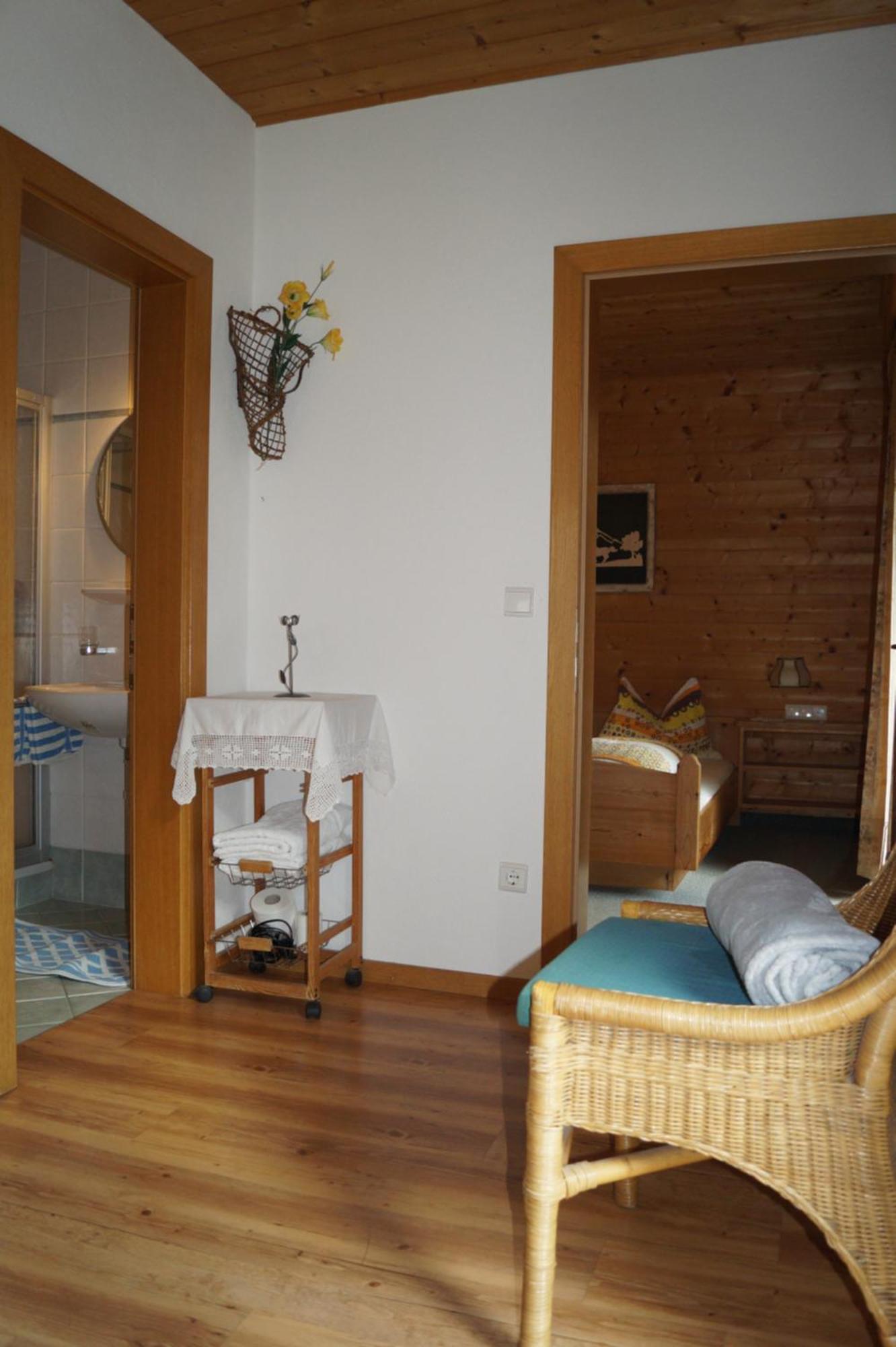 Thalerhof Apartment San Lorenzo di Sebato Exterior photo